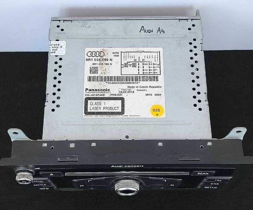 Conjunto 8R0035223H - AUDI Q5