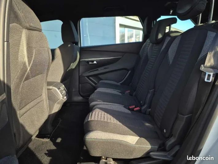 Carrinha Peugeot 5008