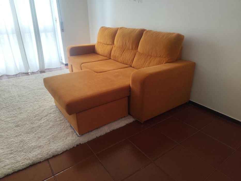 Sofá chaise longue