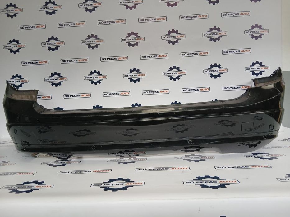 PARA CHOQUES TRASEIRO PRETO MERCEDES C220 TOURING W204 2.1CDI  ANO: 20