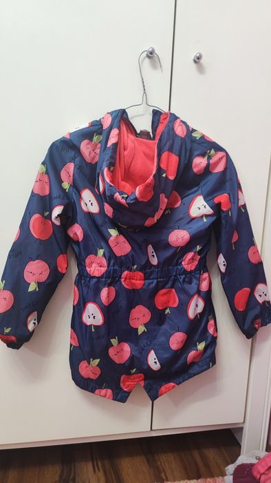 Kurtka dla dziewczynki