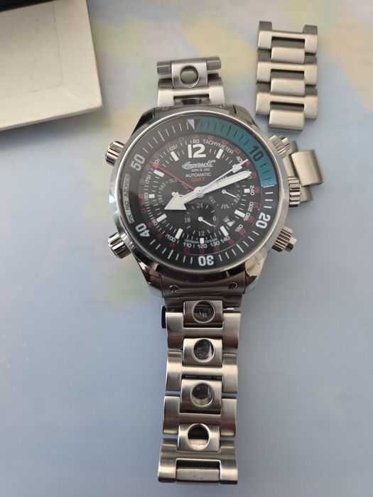 Relógio Ingersoll Anaconda IN4102 usado