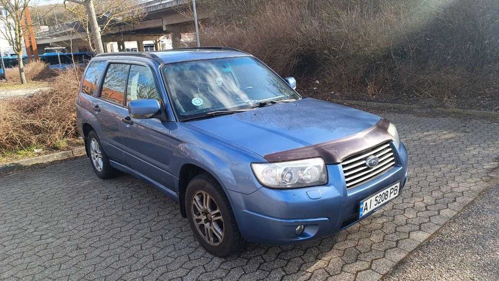 Subaru Forester 2007