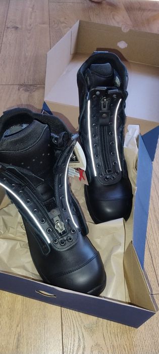 Haix xr3 buty robocze miltarne