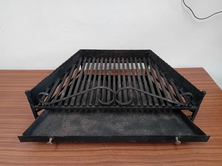 Grelha Fogão de Sala
