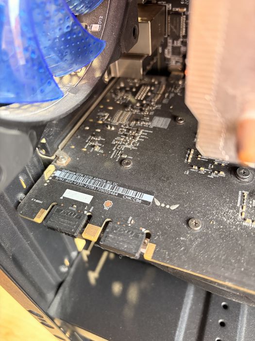 Ігровий ПК i7 / GTX 1070 8GB / 16GB RAM / SSD