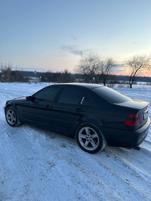 Продам BMW E46 1.8