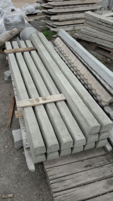 Виноградные столбы ТМ Новый Двор