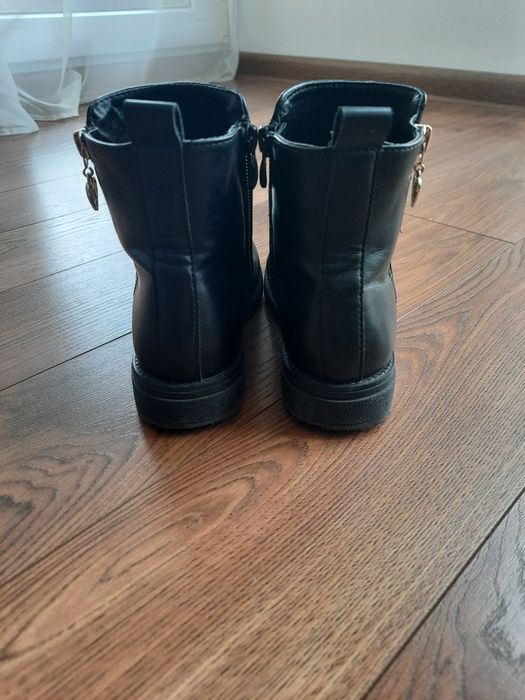 Botki -- Nelli Blu -- r.31 -- 40zł