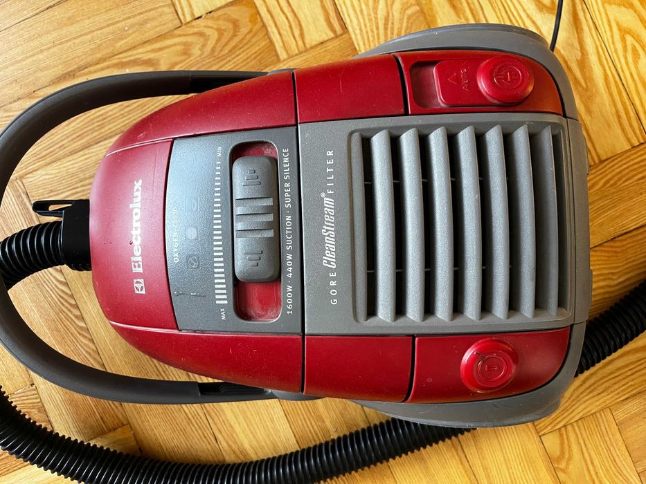 Odkurzacz Electrolux Super Silence Z5530