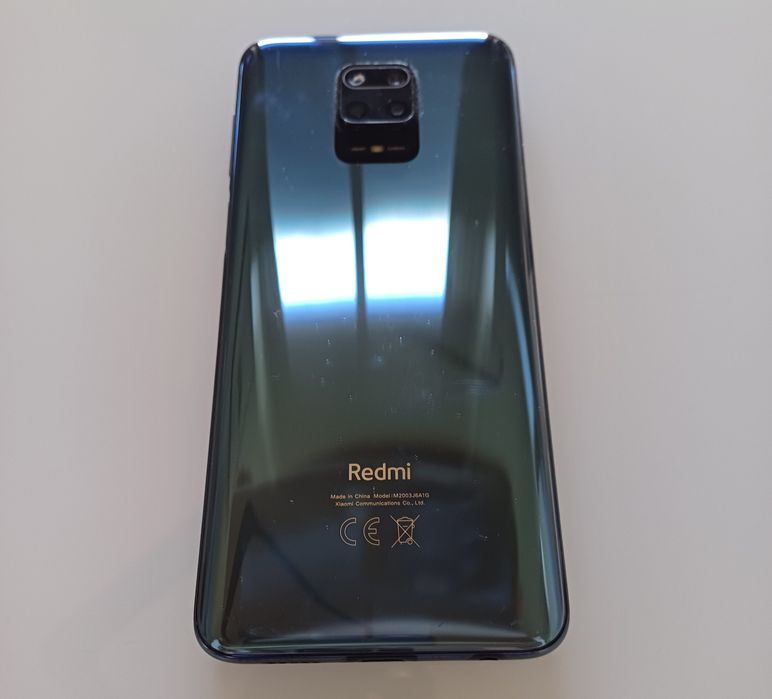 Xiaomi Redmi Note 9S64297828621059121