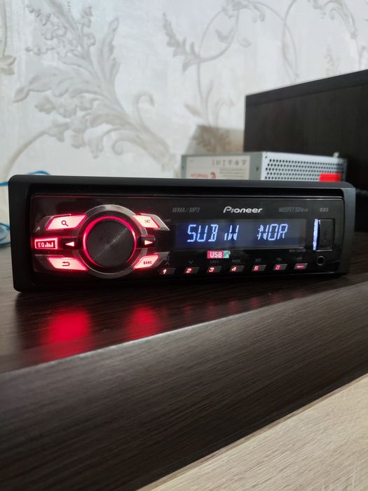 Магнітола вибір Блютуз.USB.AUX.FLAC. Є відео вибір.