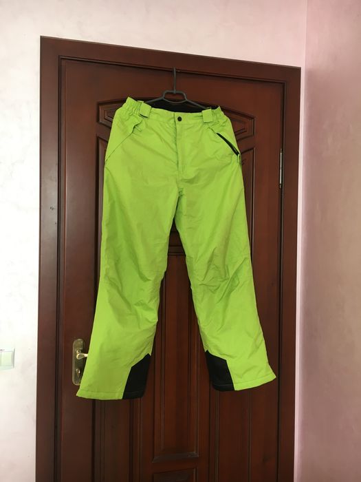 Підліткові лижні штани Crane доя хлопчика на р.158/164 см