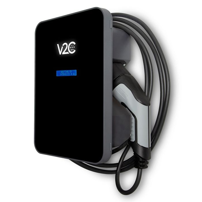 Wallbox V2C Trydan 7,4kW com dlb incluído