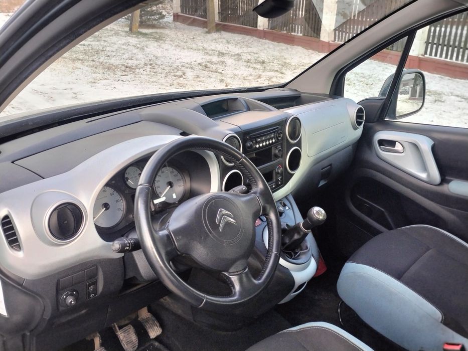 Citroen Berlingo 2012 1.6