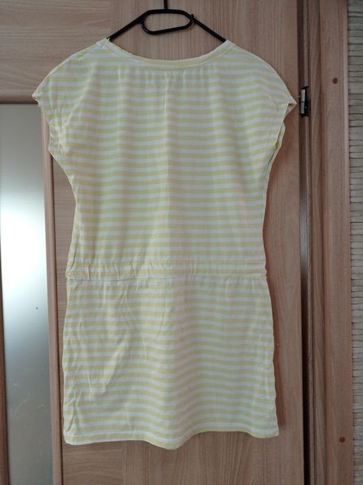 Sukienka tuniczka letnia L