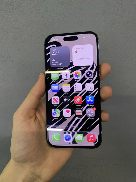 iPhone 14 Pro Max 128Gb Black Neverlock від Магазину!