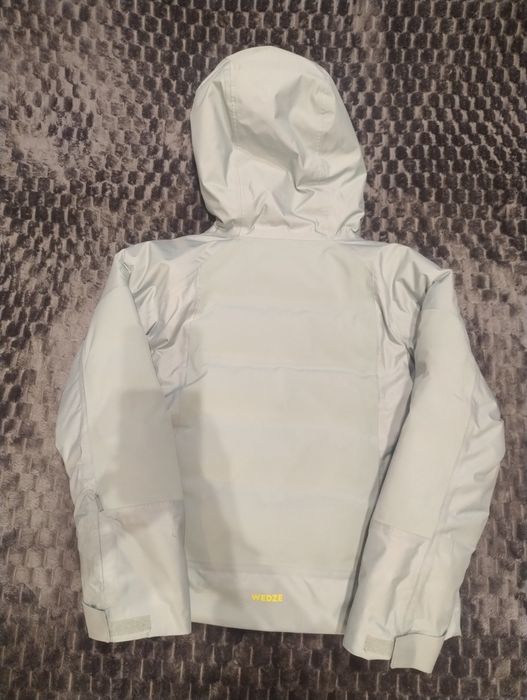 Kurtka narciarska Wedze 580 dziecięca