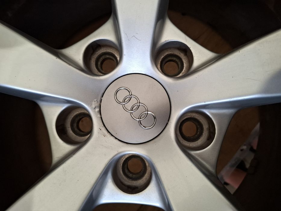 Felgi z oponami Audi A6