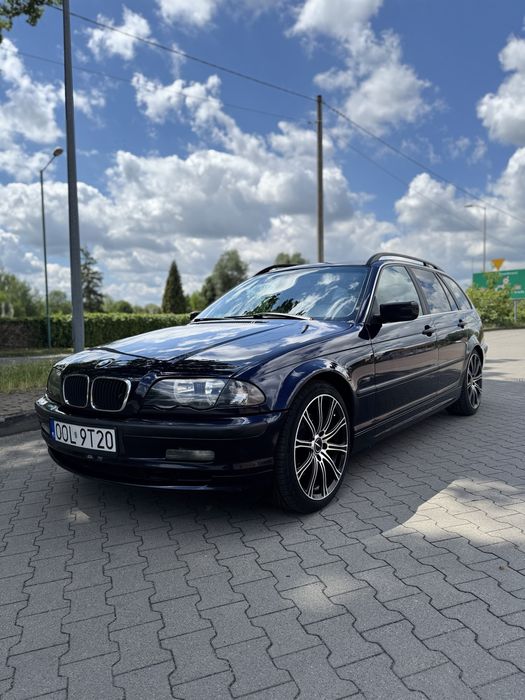Bmw e46 328i r6