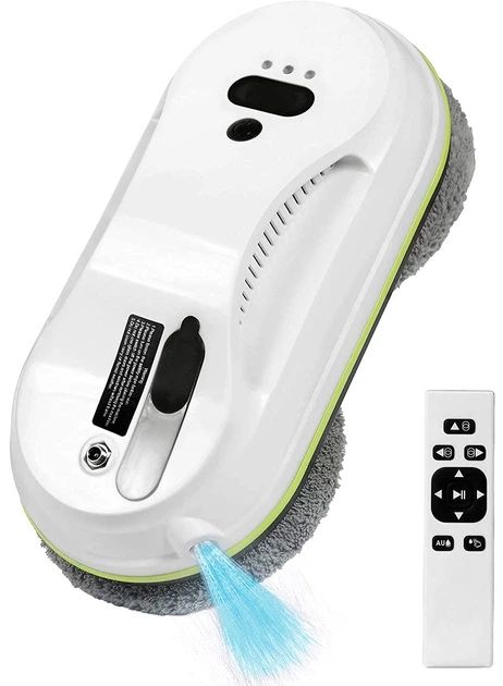 Робот мойщик окон для мойки окон с распылителем робот для миття вікон