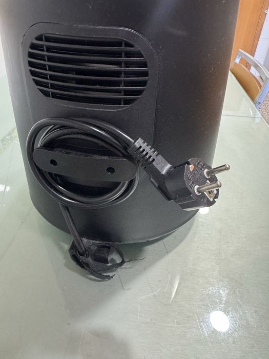 Airfrier Silvercrest 5 lt quase nova
