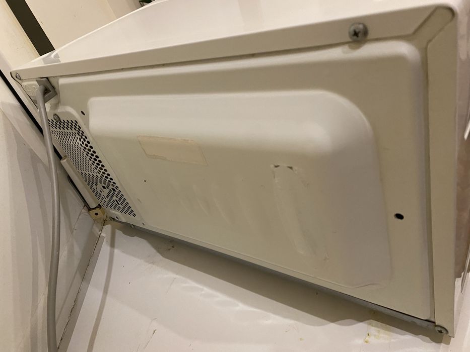 Lg мікрохвильовка