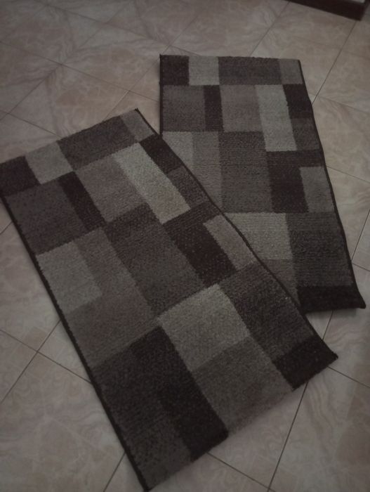 Conjunto tapetes