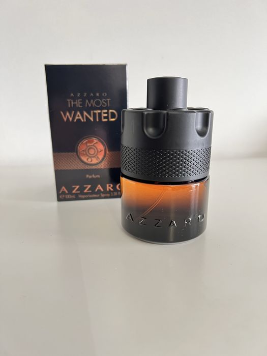 The most Wanted Azzaro Perfume 100ml
