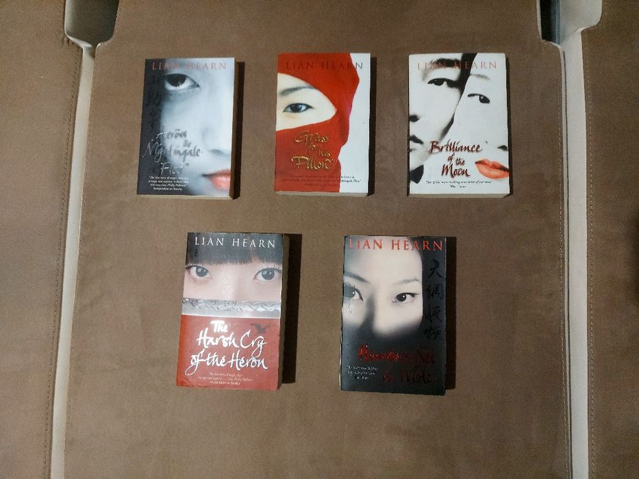 Tales of The Otori - Lian Hearn