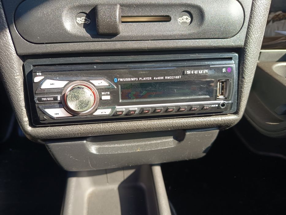 Corsa B turbo. Diesel