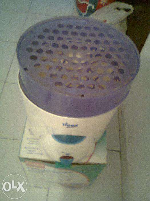 Esterilizador de 8 Biberões