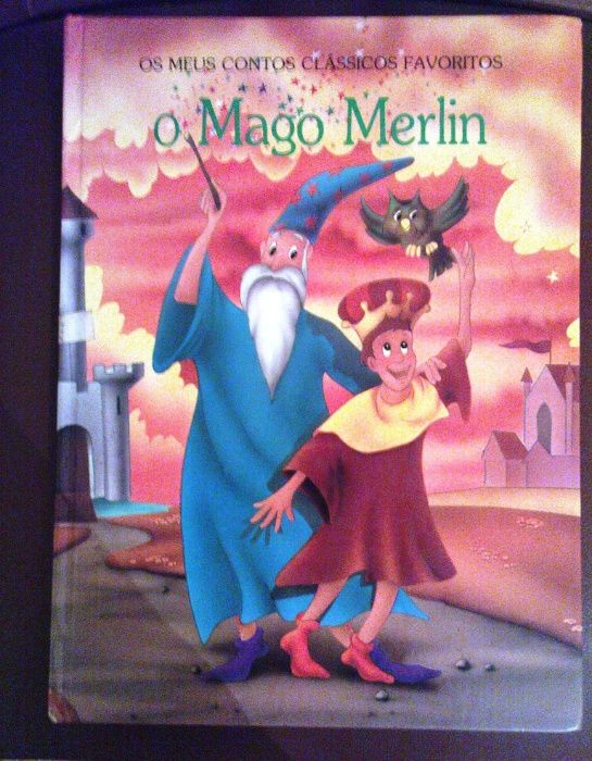 Vários livros a 2€ cada