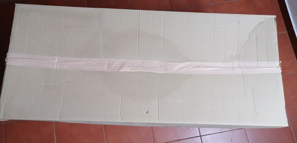 2 móveis p/lavatório Geberit ONE - 2 gavetas - branco alto brilho - 11