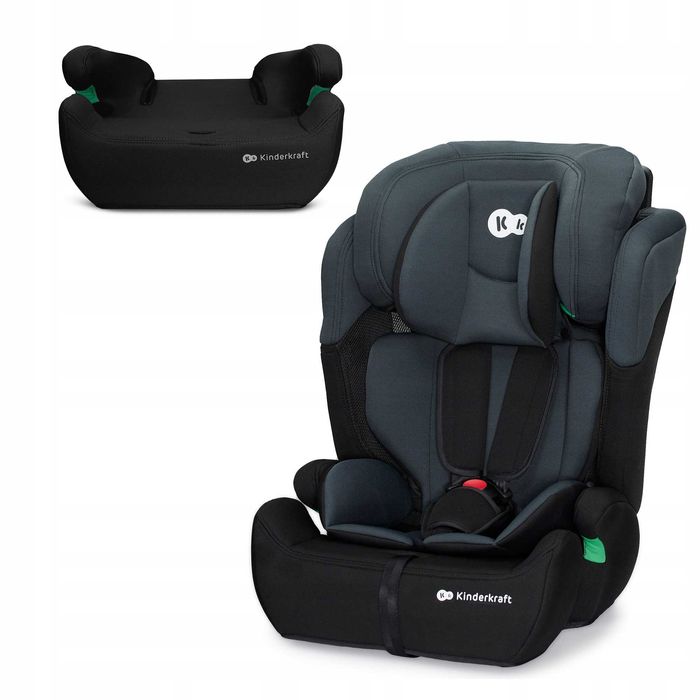 Автокрісло Kinderkraft Comfort Up i-Size (9-36 кг)