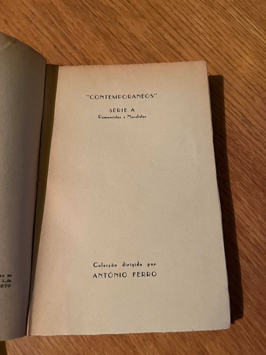 DIÁRIO DE SALAVIN     Georges Duhamel