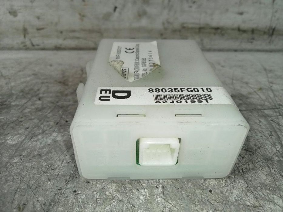 módulo eletrónico subaru forester S12SH