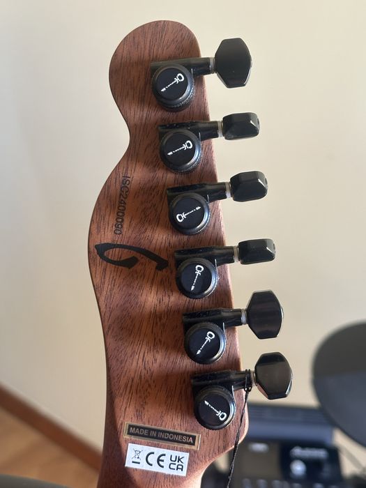 Charvel joe duplantier pro mod san dimas style 2 hh