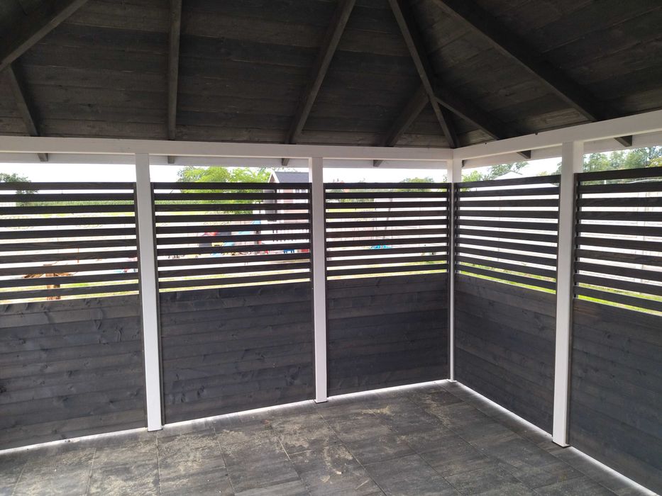 Altana ogrodowa 4x4 montaż gratis