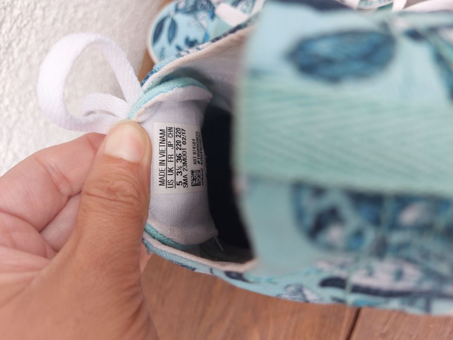 Trampki tenisówki adidas neo rozmiar 36