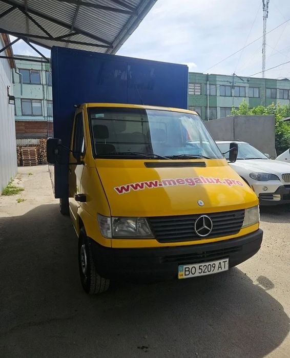 Mercedes-Benz Sprinter 308 D