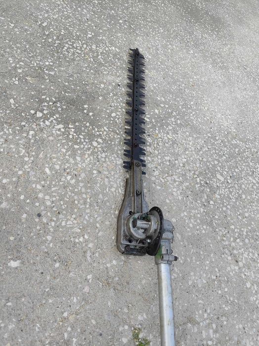 Corta sebes extensível echo