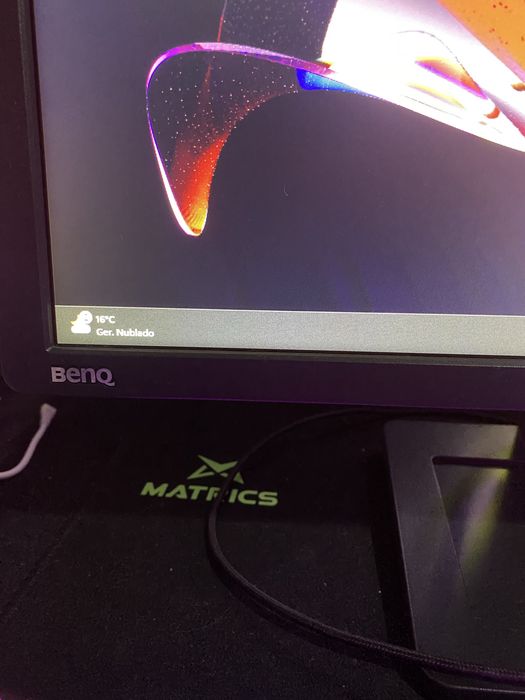 Monitor XL2411 24’’ 1ms 144hz
