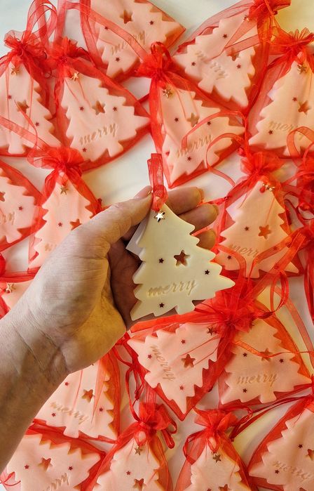 Аромасаше "ялиночка"