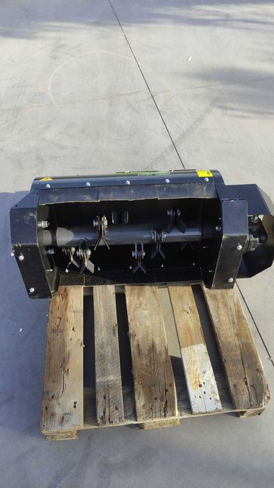 Triturador Lonati para Mini-giratória