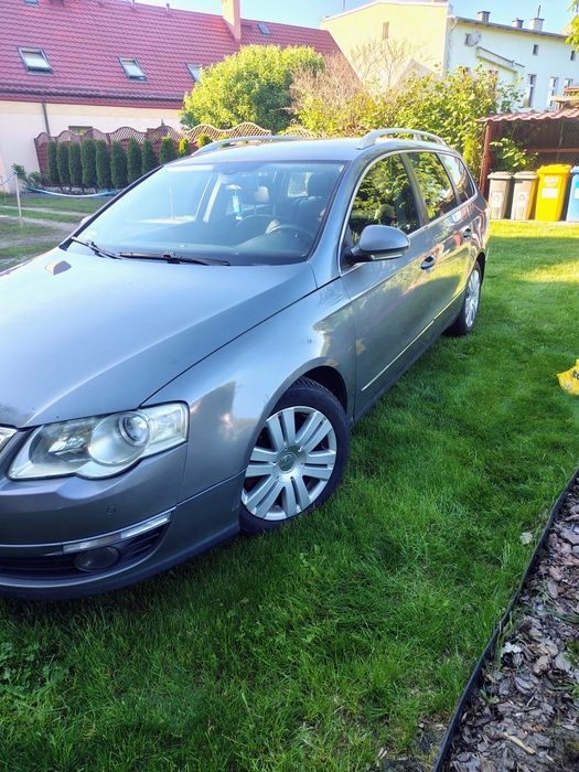 Volkswagen Passat B6