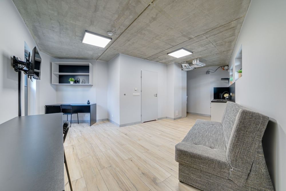 Akademik kawalerki poznań nowy budynek