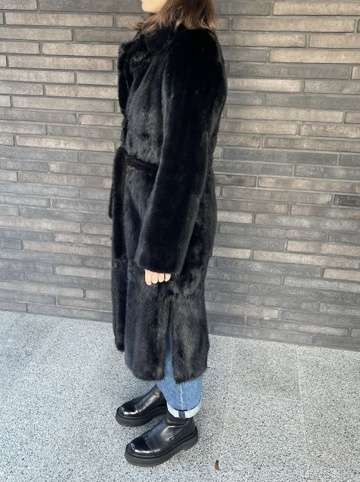 Норкова шуба Imperia Furs