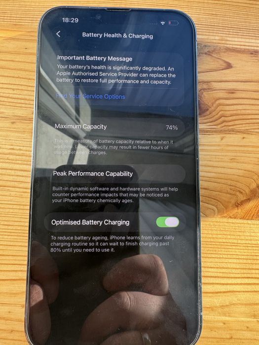 Iphone 13 pro max 512