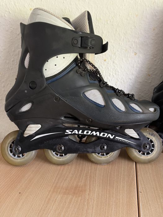 Rolki Salomon rozmiar 44